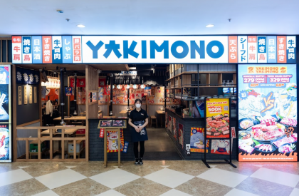 Yakimono Royal City